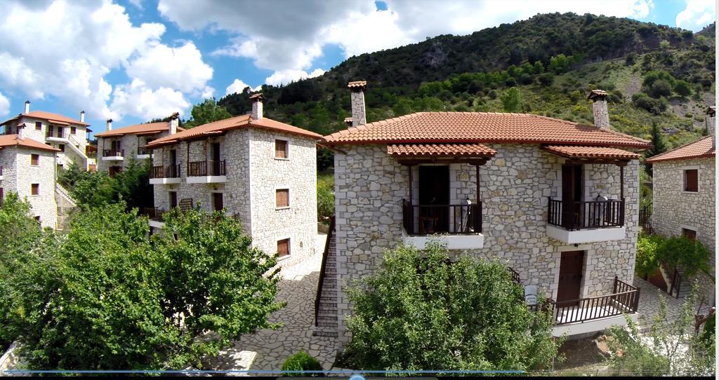 Koustenis Village Dimicána Kültér fotó
