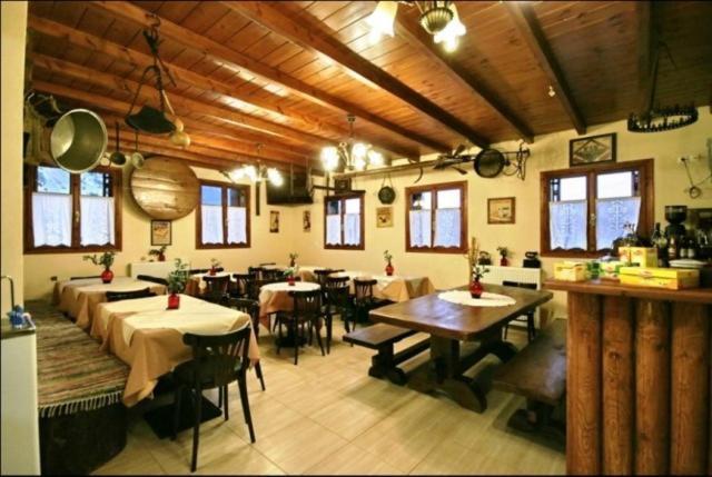 Koustenis Village Dimicána Kültér fotó